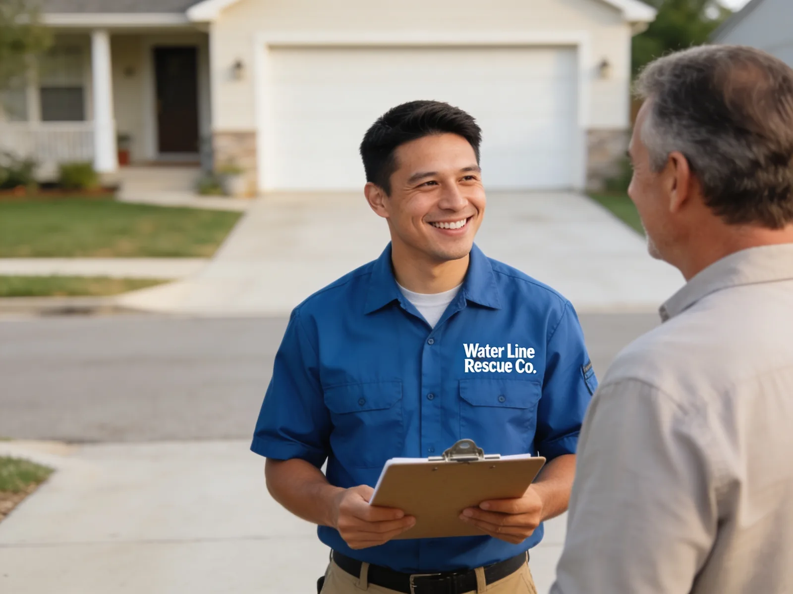 Water Line Repair Shavertown, PA FAQs